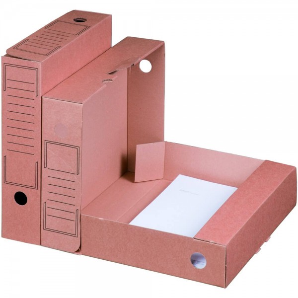 Basic-75 Archiv-Ablagebox