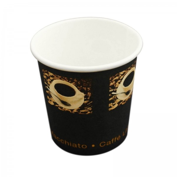 Papp Trinkbecher Coffee to go 0,1 l Ø 62 mm