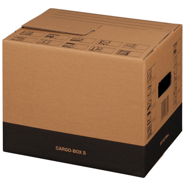 Umzugskartons Plus "Cargobox" S